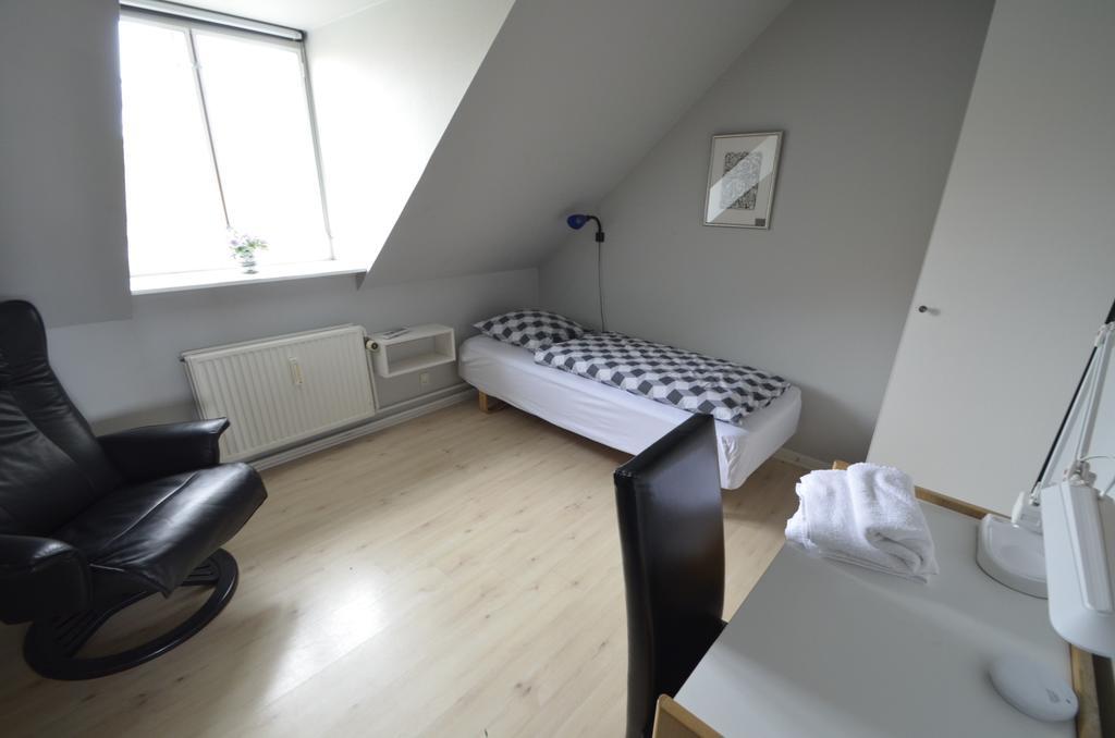 Ronne H Otel Dış mekan fotoğraf