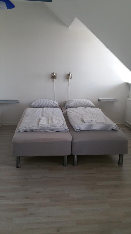 Ronne H Otel Dış mekan fotoğraf