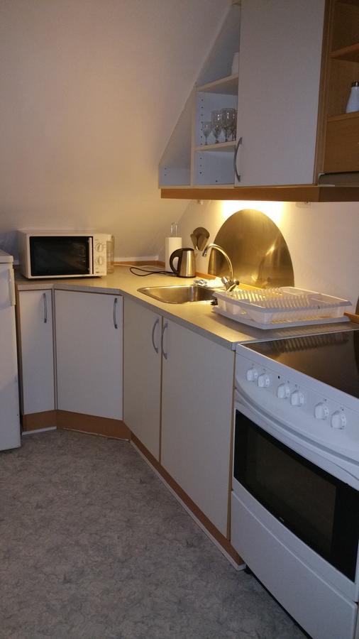 Ronne H Otel Dış mekan fotoğraf